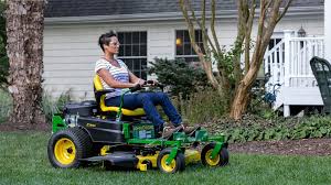 Mowing, cleaning, cutting the grass; Zero Turn Vs Lawn Tractor The Best Mowers For Large Yards Bob Vila