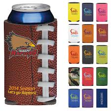 collapsible koozie with full color