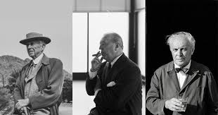 Tre architetti, tre documentari Rai: Frank Lloyd Wright, Mies Van der ...