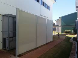 Sound Barriers For Generators And Hvac
