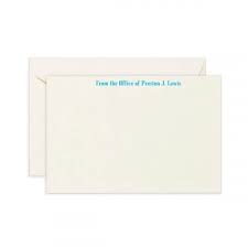 Crane's wide variety of products is designed to meet the needs of any individual's sense of style and make a lasting. Crane Ecru Kent Correspondence Cards