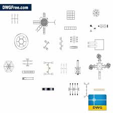 playground equipment in plan drawing