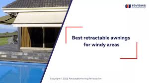 5 Best Retractable Awnings For Windy