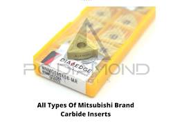 تصویر Mitsubishi Materials diamond turning inserts