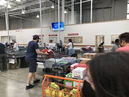 does costco have scan and go at