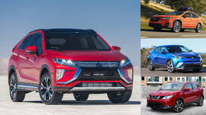 2018 Mitsubishi Eclipse Cross Vs Other Small Suvs Features