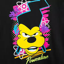 Who is powerline in a goofy movie? Shop New A Goofy Movie And Goof Troop Apparel Hits The Open Road On Shopdisney Wdw News Today