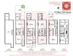 74 Street Floor Plan Vandenberg