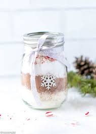 hot cocoa mix in a jar cooking lsl