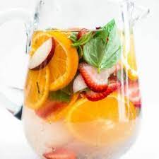 6 delicious infused waters a couple cooks