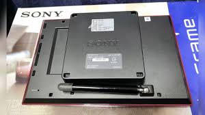 sony s frame dpf d70 demi you