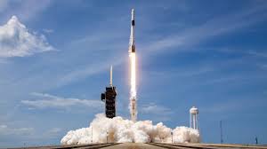 Get the latest updates on nasa missions, watch nasa tv live, and learn about our quest to reveal the unknown. Spacex S Historic Launch Gives Europe Pause For Thought Euractiv Com