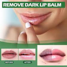 new lip lightening for dark lips