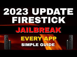 jailbreak the amazon fire stick fire