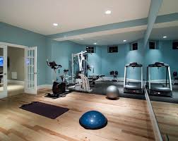 Creating A Home Gym Is Easy Cur