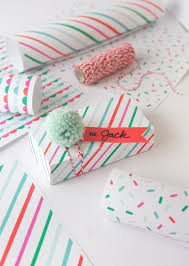 I made this cute free printable gift wrap which i meant to share earlier but i never got around to it. Christmas Printable Wrapping Paper Design Eat Repeat