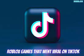 roblox games that went viral on tiktok