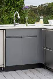 outdoor sink cabinet brown jordan