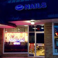 nail salons near madison hill nails