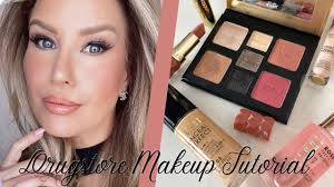 full face of milani makeup including