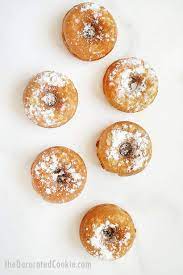 babycakes donut maker recipe easy