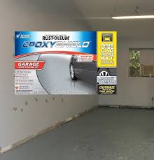 review of rust oleum garage floor epoxy