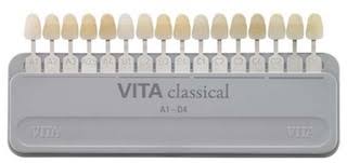 Vita Classic Shade Guide Tough Dental Ltd