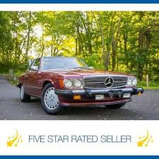 Original 1989 Mercedes Benz S Class Deluxe Sales Brochure 89