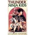 Thunder Ninja Kids in the Golden Adventure