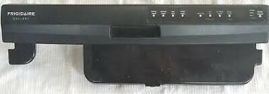 The fgid2476sf has a lot of niceties i've come to expect from dishwashers in the frigidaire gallery series. Oem Frigidaire Gallery Dishwasher Black Control Panel Display P N 154872205 24 00 Picclick