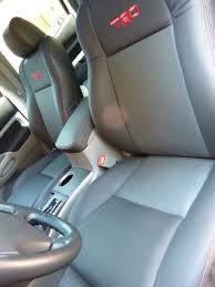 About Toyota Tacoma Leather Seats