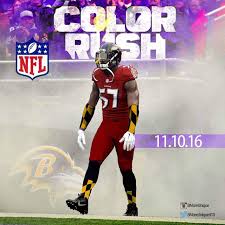 Below are the different colors used by the baltimore ravens. Football Nfl Pair Of Baltimore Ravens Color Rush Game Day Flags Sports Mem Cards Fan Shop Cub Co Jp