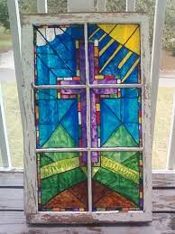 Stained Glass Paint Painting Stained