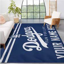 los angeles dodgers personalized mlb