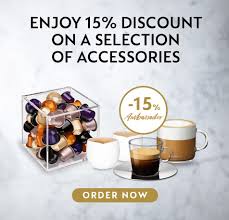 welcome to nespresso welcome gift