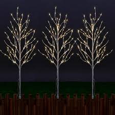 Lightshare Lighted Willow Branch 41 In