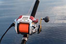 electric fishing reels the key to
