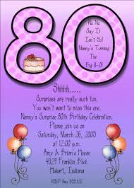 80th birthday es for mother esgram