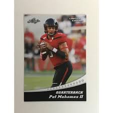 We did not find results for: Sold Price 2017 Leaf Patrick Mahomes Rookie Card July 1 0121 5 00 Pm Edt