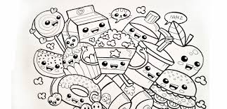 Hello kitty & friends coloring book: Trends For Kawaii Tokidoki Coloring Pages Anyoneforanyateam