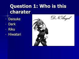 Animated this category is for questions and answers related to anime, as asked by users of funtrivia.com. Anime Quiz