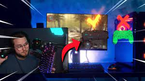 This has also helped him gain a lot of fame as there has always been a heat between. Zlaner Switching To Mouse And Keyboard For Warzone Youtube