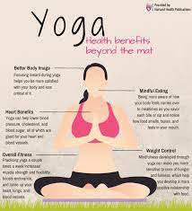 yoga benefits beyond the mat