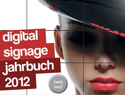 Das <b>Digital Signage</b> Jahrbuch der invidis consulting liefert alle <b>...</b> - DS-Jahrbuch-12-cover