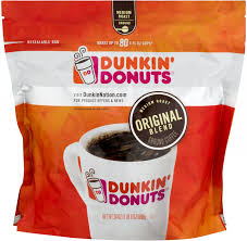 dunkin donuts flavored coffees
