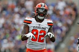 Josh allen and the buffalo bills will look to continue their playoff run on saturday. Cleveland Browns Chad Thomas Has Chance To Prove His Worth Vs Bills