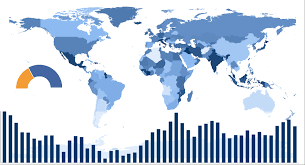 World Map Chart Generator World Free Download Printable