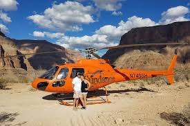 grand canyon helicopter tour