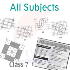Ncert Solutions For Class 7 All
