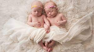 baby twins cute hd wallpaper peakpx